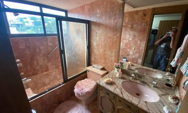 RENTA DE BONITA CASA EN BOSQUES DE LAS LOMAS, SUPER UBICADA