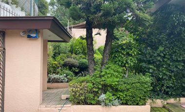 RENTA DE BONITA CASA EN BOSQUES DE LAS LOMAS, SUPER UBICADA