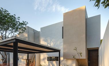 VIDA PLENA, COMUNIDAD SÓLIDA, INVERSIÓN CRECIENTE, CASA CON 3 RECAMARAS EN EMANA REIDENCIAL