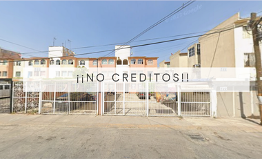 DEPARTAMENTO EN CALLE CALPULALPAN, REY NEZA, NEZAHUALCOYOTL, EDOMEX. ¡NO CREDITOS!