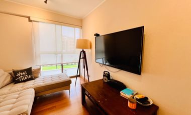 Hermoso dpto como nuevo condominio muy seguro