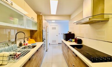 Hermoso dpto como nuevo condominio muy seguro