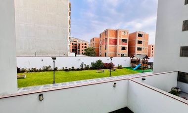 Hermoso dpto como nuevo condominio muy seguro
