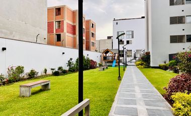 Hermoso dpto como nuevo condominio muy seguro