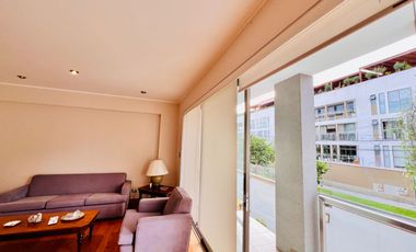 Hermoso dpto como nuevo condominio muy seguro