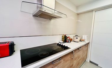 Hermoso dpto como nuevo condominio muy seguro