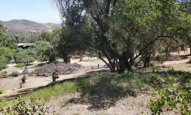 HERMOSA PARCELA CON CASA EN CONDOMINIO CONSOLIDADO