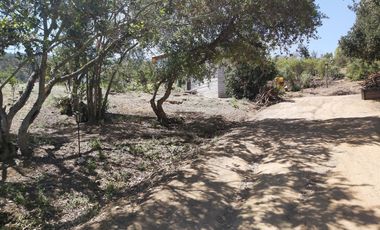 HERMOSA PARCELA CON CASA EN CONDOMINIO CONSOLIDADO