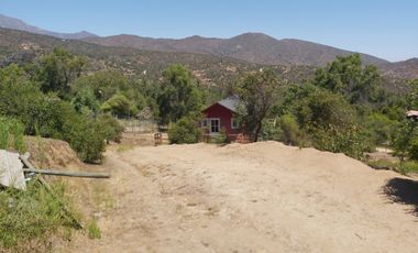 HERMOSA PARCELA CON CASA EN CONDOMINIO CONSOLIDADO