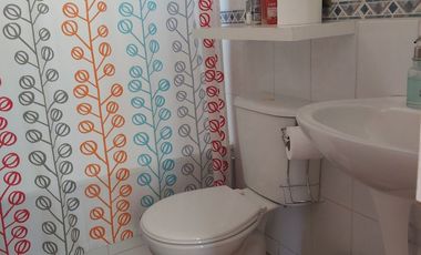 HERMOSA PARCELA CON CASA EN CONDOMINIO CONSOLIDADO