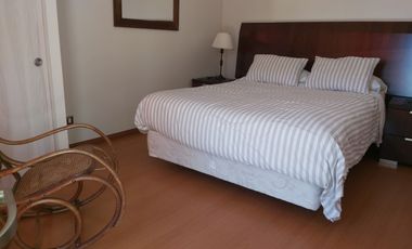 HERMOSA PARCELA CON CASA EN CONDOMINIO CONSOLIDADO