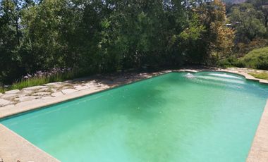 HERMOSA PARCELA CON CASA EN CONDOMINIO CONSOLIDADO