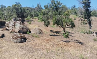 HERMOSA PARCELA CON CASA EN CONDOMINIO CONSOLIDADO
