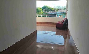 Se alquila departamento amplio en calle Atahualpa/Ricardo Palma