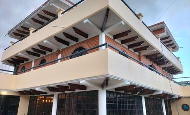 CASA EN RENTA AMUEBLADA EN CIUDAD SAHAGUN, HIDALGO