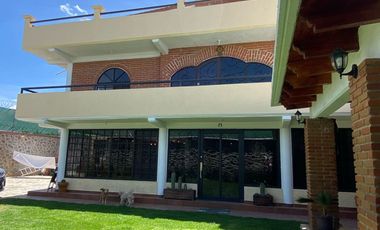 CASA EN RENTA AMUEBLADA EN CIUDAD SAHAGUN, HIDALGO