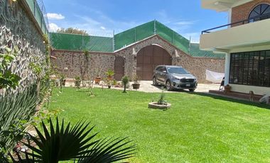CASA EN RENTA AMUEBLADA EN CIUDAD SAHAGUN, HIDALGO