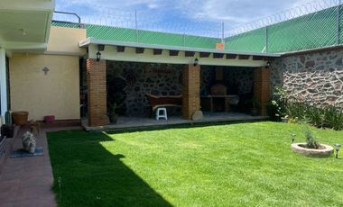 CASA EN RENTA AMUEBLADA EN CIUDAD SAHAGUN, HIDALGO