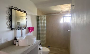 CASA EN RENTA AMUEBLADA EN CIUDAD SAHAGUN, HIDALGO