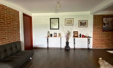 CASA EN RENTA AMUEBLADA EN CIUDAD SAHAGUN, HIDALGO