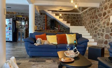 CASA EN RENTA AMUEBLADA EN CIUDAD SAHAGUN, HIDALGO