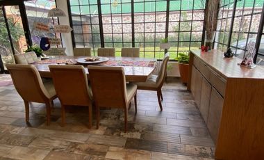 CASA EN RENTA AMUEBLADA EN CIUDAD SAHAGUN, HIDALGO