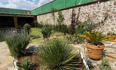 CASA EN RENTA AMUEBLADA EN CIUDAD SAHAGUN, HIDALGO