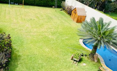 VENTA DE BELLA CASA DE LUJO EN PERFECTAS CONDICIONES