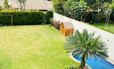 VENTA DE BELLA CASA DE LUJO EN PERFECTAS CONDICIONES