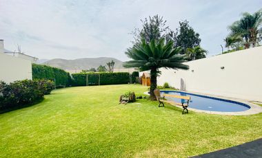 VENTA DE BELLA CASA DE LUJO EN PERFECTAS CONDICIONES