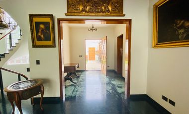 VENTA DE BELLA CASA DE LUJO EN PERFECTAS CONDICIONES