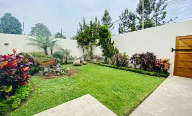 VENTA DE BELLA CASA DE LUJO EN PERFECTAS CONDICIONES