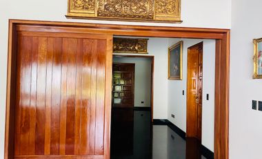 VENTA DE BELLA CASA DE LUJO EN PERFECTAS CONDICIONES