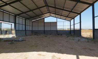 HERMOSO CAMPO DE 48 HECTAREAS PLANAS CON DERECHOS DE AGUA AGUA