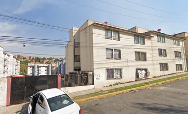 DEPARTAMENTO DE RECUPERACIÓN BANCARIA EN CALLE LOMAS DE MURCIA, BOSQUES COACALCO DE BERRIOZABAL, EDO. MEX. ¡NO SE ACEPTAN CRÉDITOS!