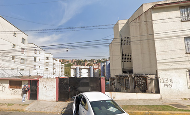 DEPARTAMENTO DE RECUPERACIÓN BANCARIA EN CALLE LOMAS DE MURCIA, BOSQUES COACALCO DE BERRIOZABAL, EDO. MEX. ¡NO SE ACEPTAN CRÉDITOS!