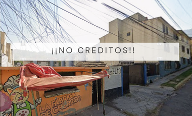 DEPARTAMENTO DE RECUPERACIÓN BANCARIA EN CALLE LOMAS DE MURCIA, BOSQUES COACALCO DE BERRIOZABAL, EDO. MEX. ¡NO SE ACEPTAN CRÉDITOS!