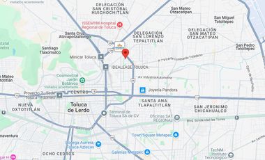 PRECIOSA Y AMPLIA CASA, EXCELENTE UBICACIÓN CERCA DEL CENTRO DE TOLUCA Y DEL AEROPUERTO INTERNACIONAL -NO CRÉDITOS-