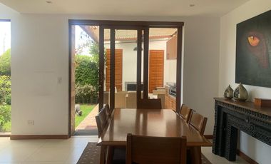 Renta Casa sector Tumbaco sin amoblar