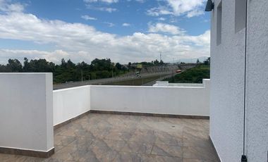 Renta Casa sector Tumbaco sin amoblar