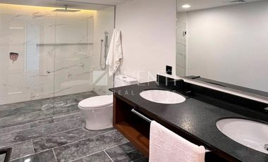 Departamento en renta, Zona Hotelera, Cancún, Quintana Roo.