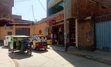 Vendo Terreno en Pasaje Ramon Castilla, Huancayo