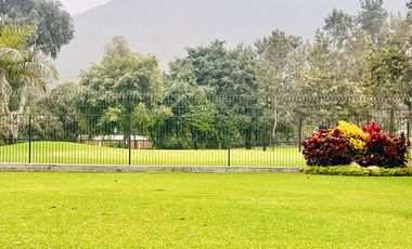 VENTA DE BELLA CASA MUY BIEN CONSERVADA