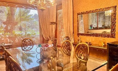 VENTA DE BELLA CASA MUY BIEN CONSERVADA