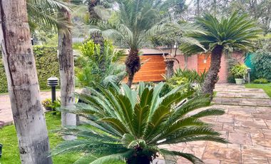 VENTA DE BELLA CASA MUY BIEN CONSERVADA