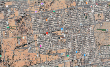 ¡¡Atención Inversionistas!! Venta de Casa en Remate Bancario, Col.  Real Residencial, Hermosillo, Sonora, México