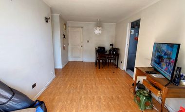 ARRIENDO DEPARTAMENTO ELEUTERIO RAMÍREZ 1448 SANTIAGO 2D/2B