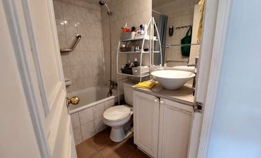 ARRIENDO DEPARTAMENTO ELEUTERIO RAMÍREZ 1448 SANTIAGO 2D/2B