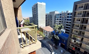 ARRIENDO DEPARTAMENTO ELEUTERIO RAMÍREZ 1448 SANTIAGO 2D/2B