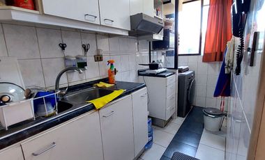 ARRIENDO DEPARTAMENTO ELEUTERIO RAMÍREZ 1448 SANTIAGO 2D/2B